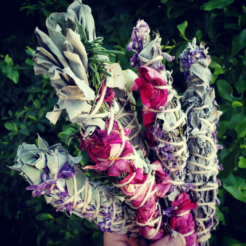 Sage bundles